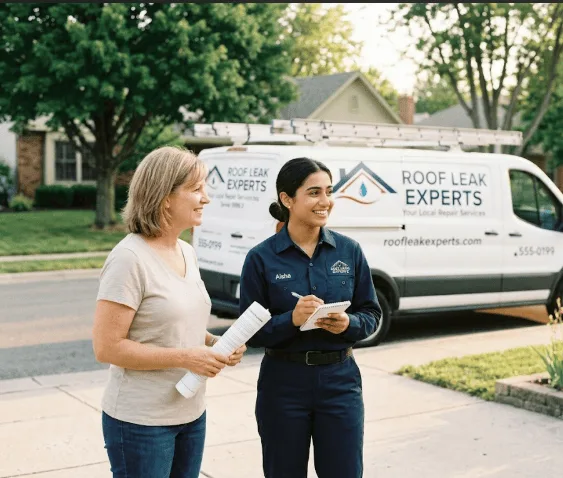 Roof Leak Repair Lamont, MI FAQs