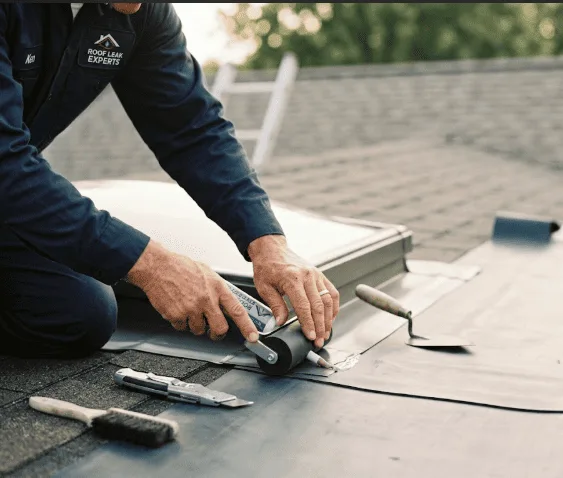 Why choose Roof Leak Repair in Lamont, MI
